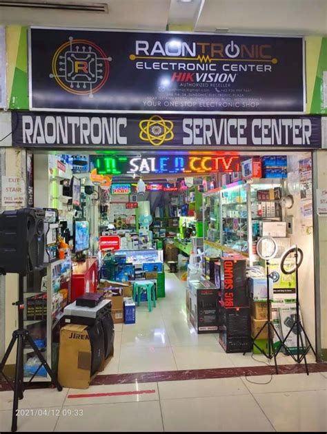 raon electronics|RAONtronic electronic center .